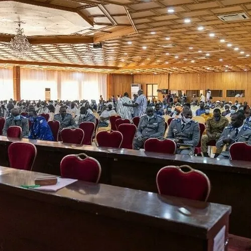 JDA - Burkina Faso : Ouverture du procès de l'assassinat de Thomas...